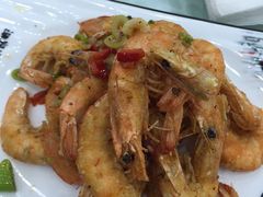 -聚德福海鲜家常菜(刘庄店)