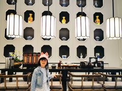 大堂-翠湖轩中餐厅·翠湖宾馆
