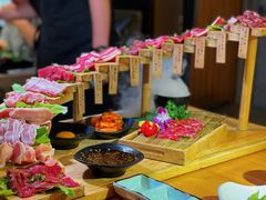 -AJIYA味屋和牛烤肉自助放题(温州万象城店)