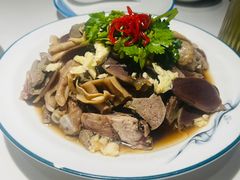 -巢湖名吃·东关老鹅汤(江南风情街店)
