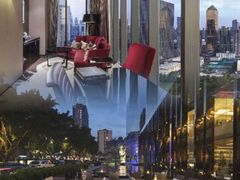 -广州天河希尔顿酒店