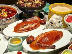 -四世同堂·京菜·烤鸭(双井店)