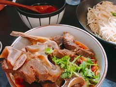 -贡梅老面馆·蟹粉面·无锡特色小吃(南长街主推店)