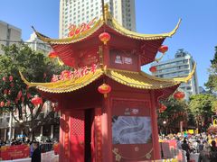 -越秀西湖花市(广州城市广场花卉店)