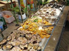 -欢乐牧场海鲜烤肉自助(牡丹园店)