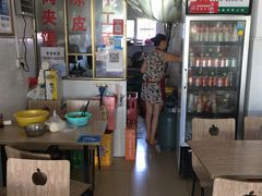 大堂-陕西百汇小吃