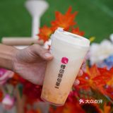喝下这杯悸动新品，愿你柿柿如意！