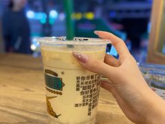 -放哈·甜醅子奶茶创造者(正宁路店)