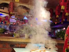 -鱼窝棚柴火铁锅炖(富山屯店)