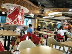大堂-津津飯堂