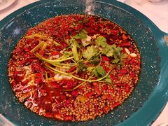 -渔香岛美蛙鱼头火锅(威清路店)