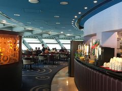 -海神诺富特大酒店-旋宫50旋转餐厅