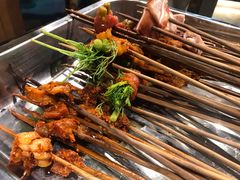 茴香牛肉-钢管厂五区小郡肝火锅串串香(清河店)