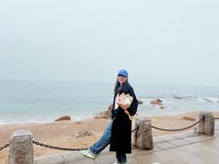 -青岛第三海水浴场