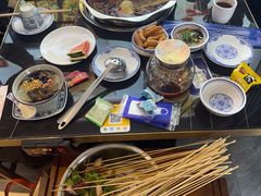 -来涮蜀鲜货火锅串串香(菜市口店)