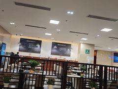 -郑州新郑国际机场T2航站楼-贵宾厅B区