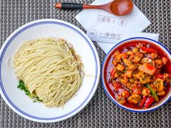 春风爱上龙虾面-十面春风·江南面馆(崇宁路店)