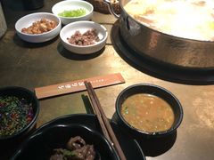 -左庭右院鲜牛肉火锅(新梅广场店)