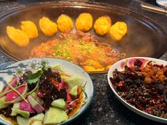 -高家小院铁锅炖大鹅(哈西高铁站店)