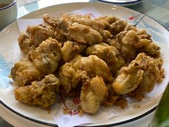 -华圆美食-老蓬莱菜(蓬港路店)