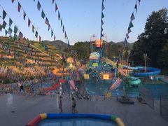 -栢岛湖水上乐园