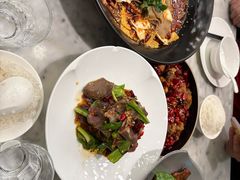 -雀蓝川菜(奥体广场店)