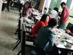 大堂-青岛青龙美爵酒店·阳光海岸西餐厅