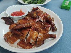 -新一家农家菜(华景新城店)