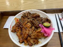 -无限双拼照烧双拼饭(和平店)
