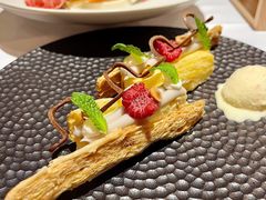 香芋咸蛋黄芝士-王品牛排(福州泰禾店)