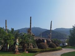 -达蓬山旅游度假区