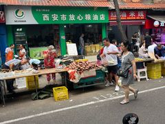 -东仓门早市