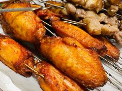 -小杨烤肉(明德门店)