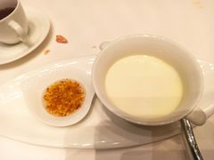 桂花双皮奶-明阁 Ming Court(广州朗豪酒店)