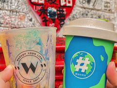 -W CAFE(甜爱路店)