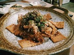 照烧豆腐鸡腿饭-拾年