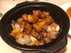 -丽思卡尔顿酒店-天泰轩中餐厅(大沽北路店)