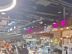 -圣罗巴海鲜烤肉自助(赤峰店)