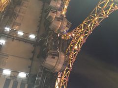 -影汇之星8字形摩天轮