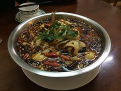 水煮鱼-乐友川味家常菜馆