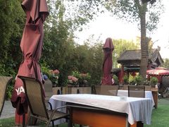 -万柳阁小馆·花园餐厅(龙潭湖店)