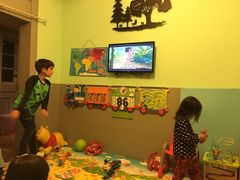 儿童乐园-Geneva日内瓦餐厅(西郊宝成花苑店)