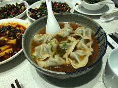 酸汤水饺-泉上·发现DISCOVERY ·黔菜餐厅(银海元隆广场店)