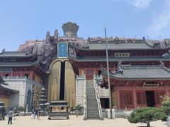 -上海东林寺(金山区)