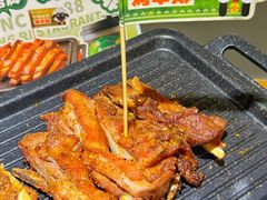 -小杨烤肉·陕西烧烤·陕西地方菜(东新街【永兴坊】店)