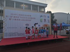 -小赛虎少儿足球培训(南翔校区)