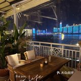 长沙渔人码头风情餐吧-氛围感拉满[强][强][强]