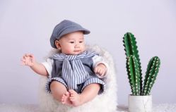 点击看大图 -如意宝贝儿童摄影室