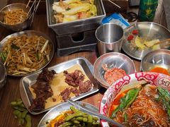-破店肥哈·东北烧烤·夜宵(南山保利店)