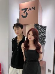 -3AM HAIR SALON烫发染发接发
